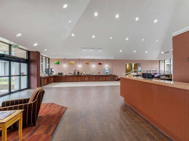 Quality Inn Tyler - Lindale Ngoại thất bức ảnh