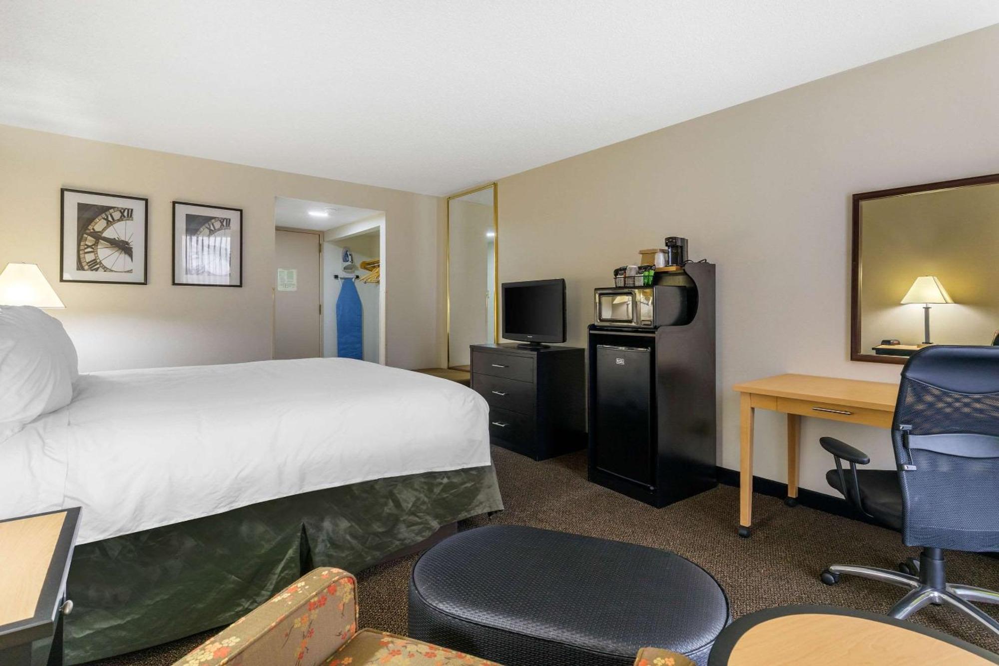 Quality Inn Tyler - Lindale Ngoại thất bức ảnh