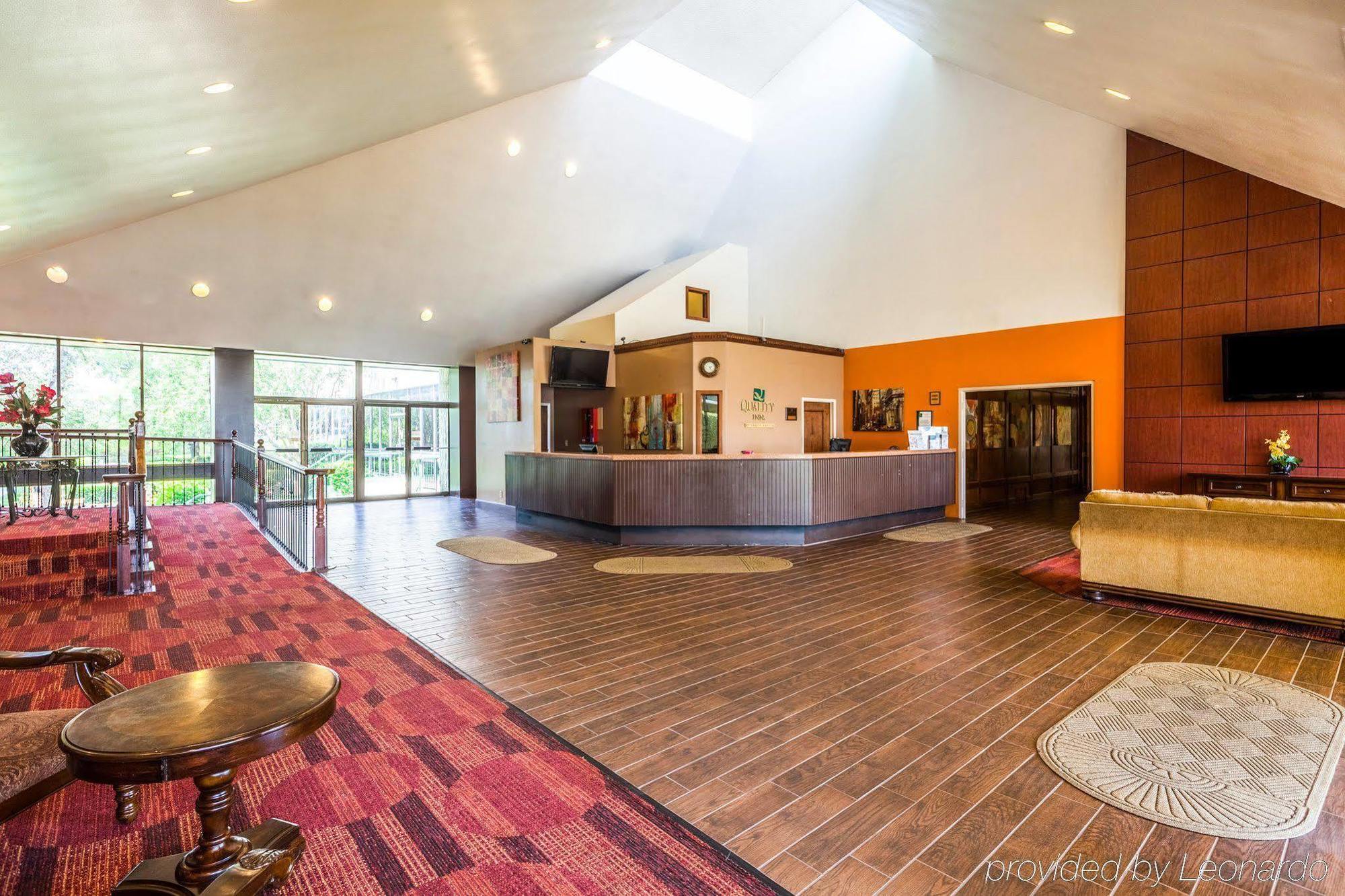 Quality Inn Tyler - Lindale Ngoại thất bức ảnh