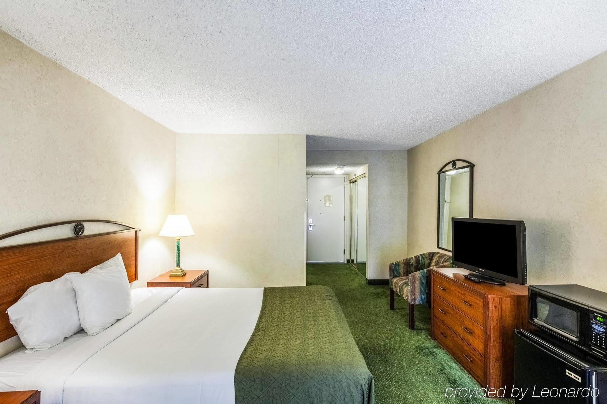 Quality Inn Tyler - Lindale Ngoại thất bức ảnh